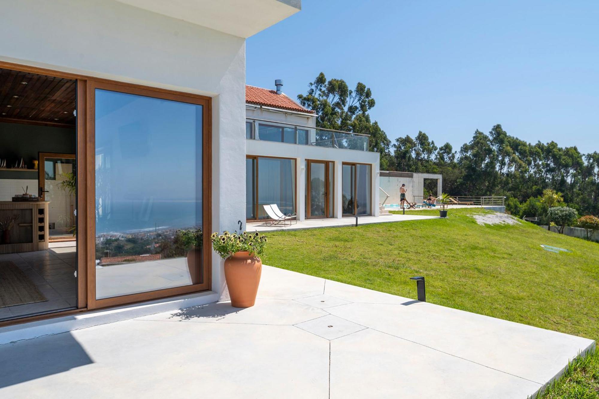Casa Da Serra Buarcos Εξωτερικό φωτογραφία